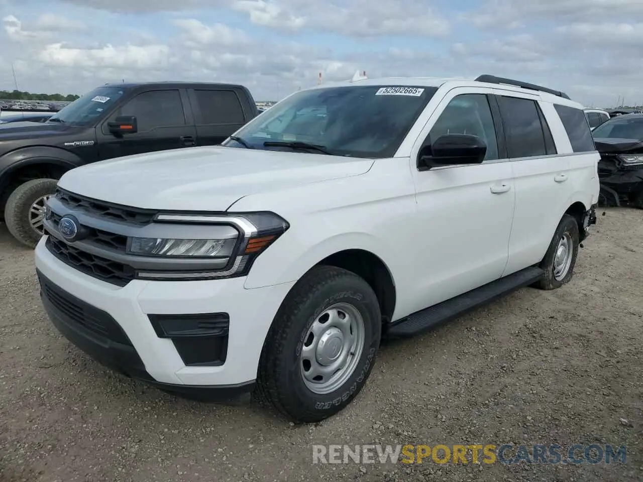1 fotografías del automóvil dañado 1FMJU1FT1NEA52999 FORD EXPEDITION 2022