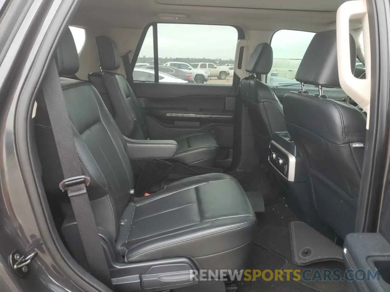 11 fotografías del automóvil dañado 1FMJU1HT0NEA56894 FORD EXPEDITION 2022