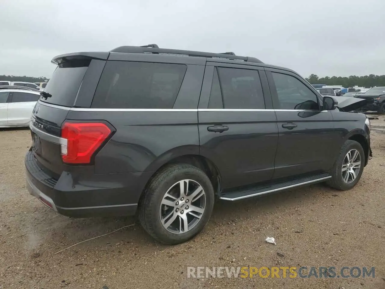 3 fotografías del automóvil dañado 1FMJU1HT0NEA56894 FORD EXPEDITION 2022
