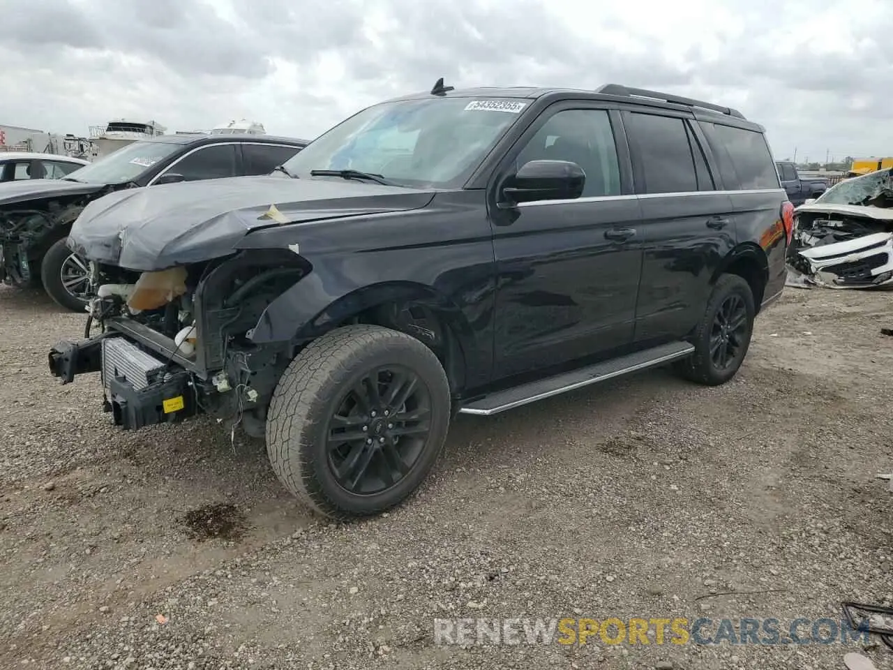 1 fotografías del automóvil dañado 1FMJU1HT1NEA48772 FORD EXPEDITION 2022