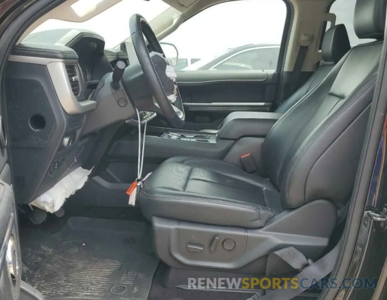 7 fotografías del automóvil dañado 1FMJU1HT1NEA48772 FORD EXPEDITION 2022