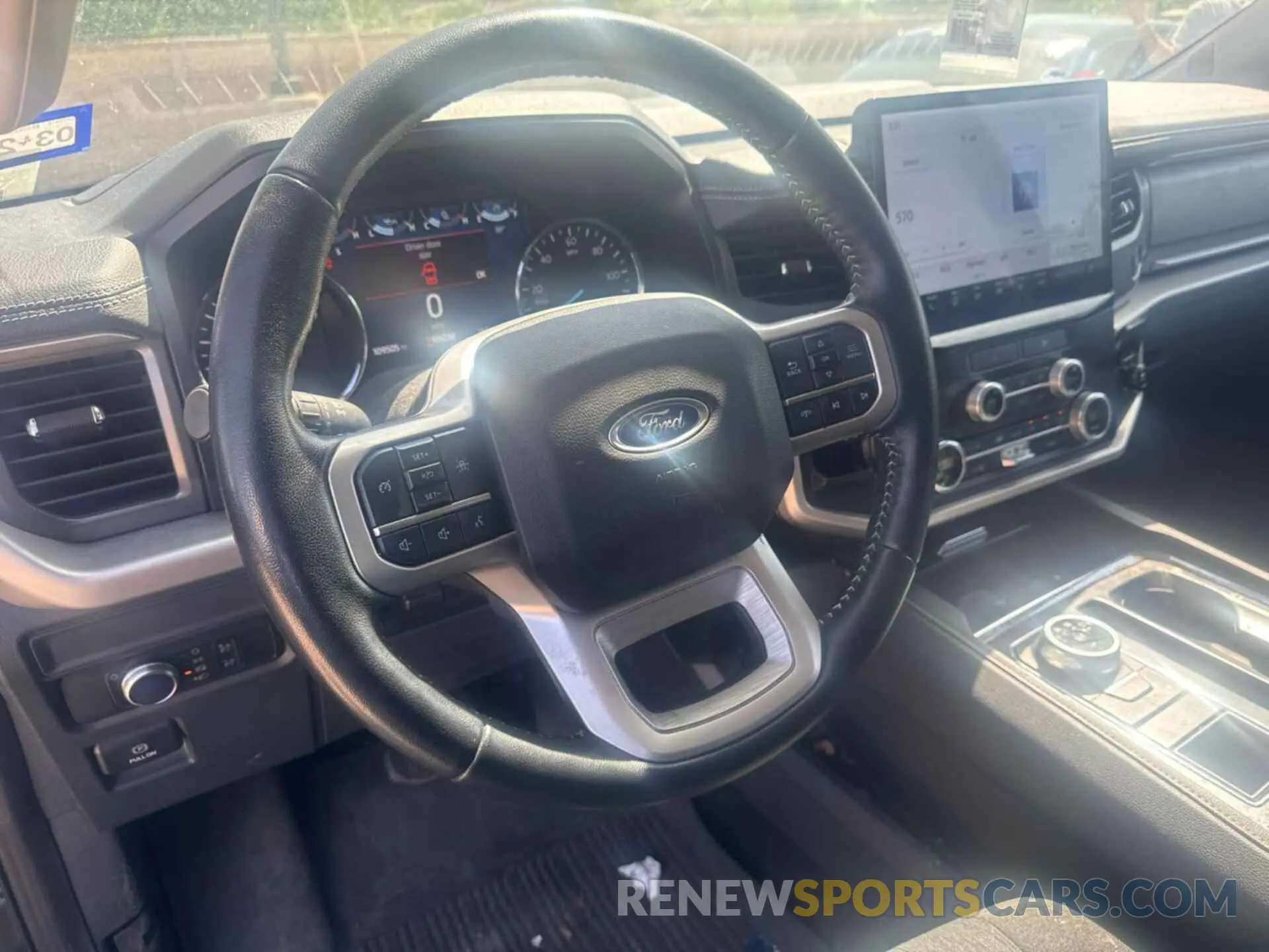 1 fotografías del automóvil dañado 1FMJU1HT4NEA20657 FORD EXPEDITION 2022