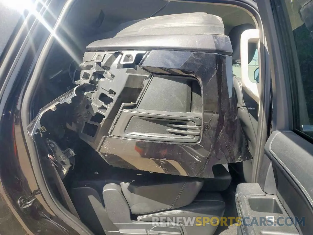 11 fotografías del automóvil dañado 1FMJU1HT4NEA34624 FORD EXPEDITION 2022