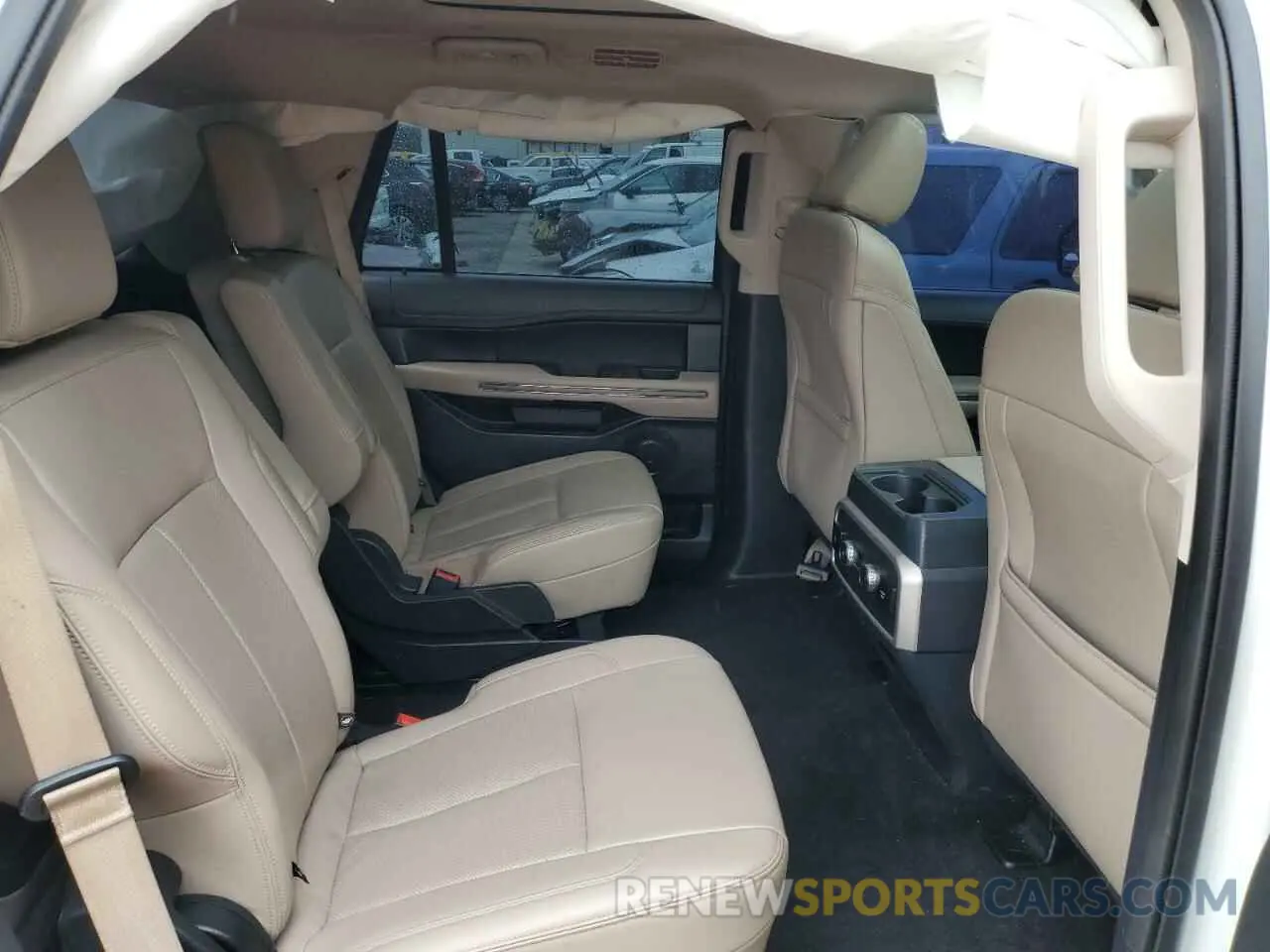 11 fotografías del automóvil dañado 1FMJU1JT2NEA34065 FORD EXPEDITION 2022