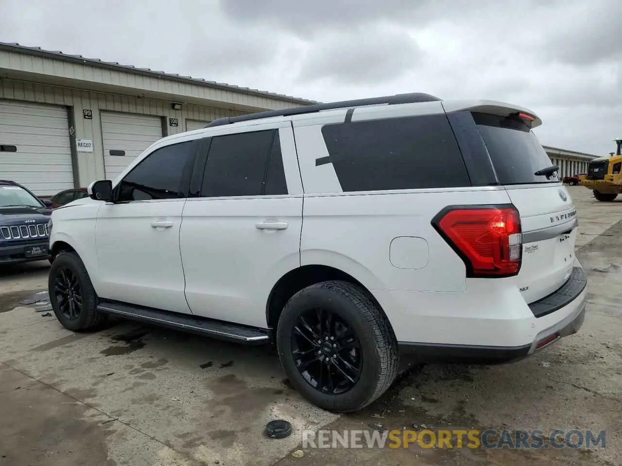 2 fotografías del automóvil dañado 1FMJU1JT2NEA34065 FORD EXPEDITION 2022