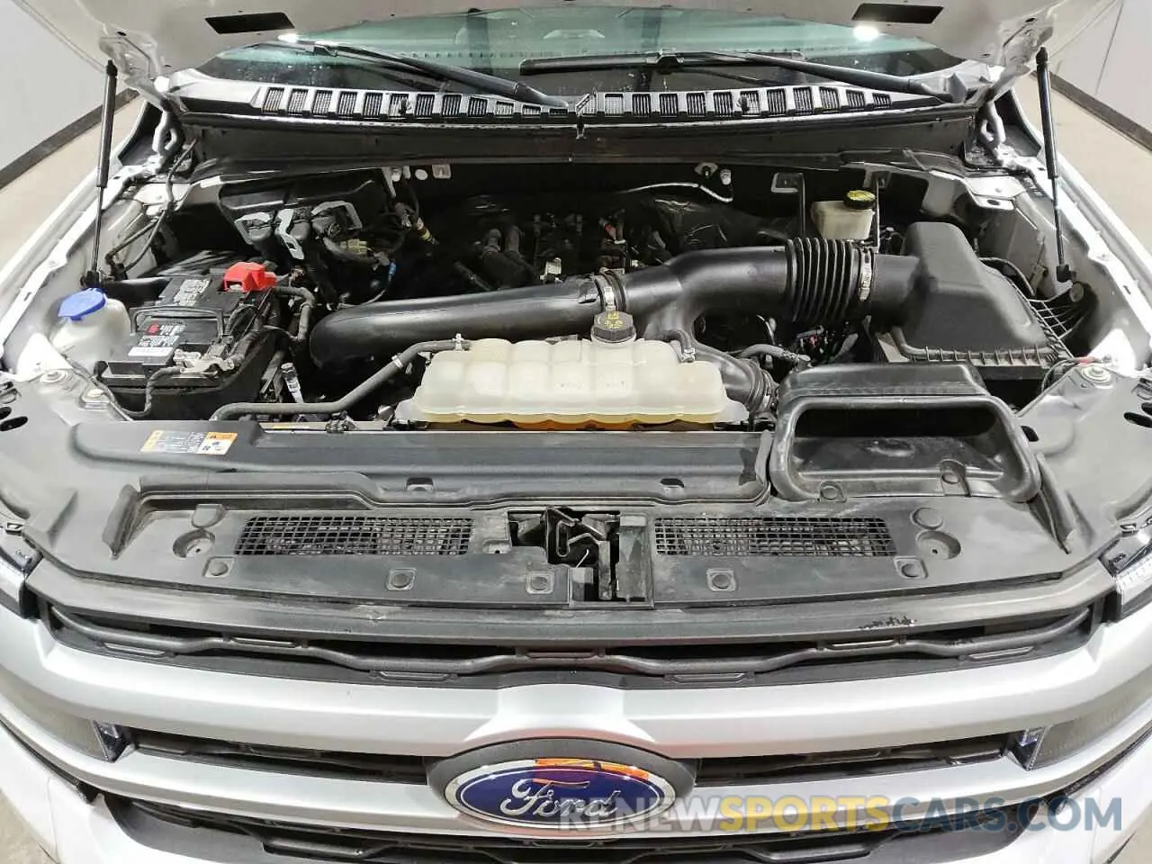 12 fotografías del automóvil dañado 1FMJU1JT9NEA58475 FORD EXPEDITION 2022
