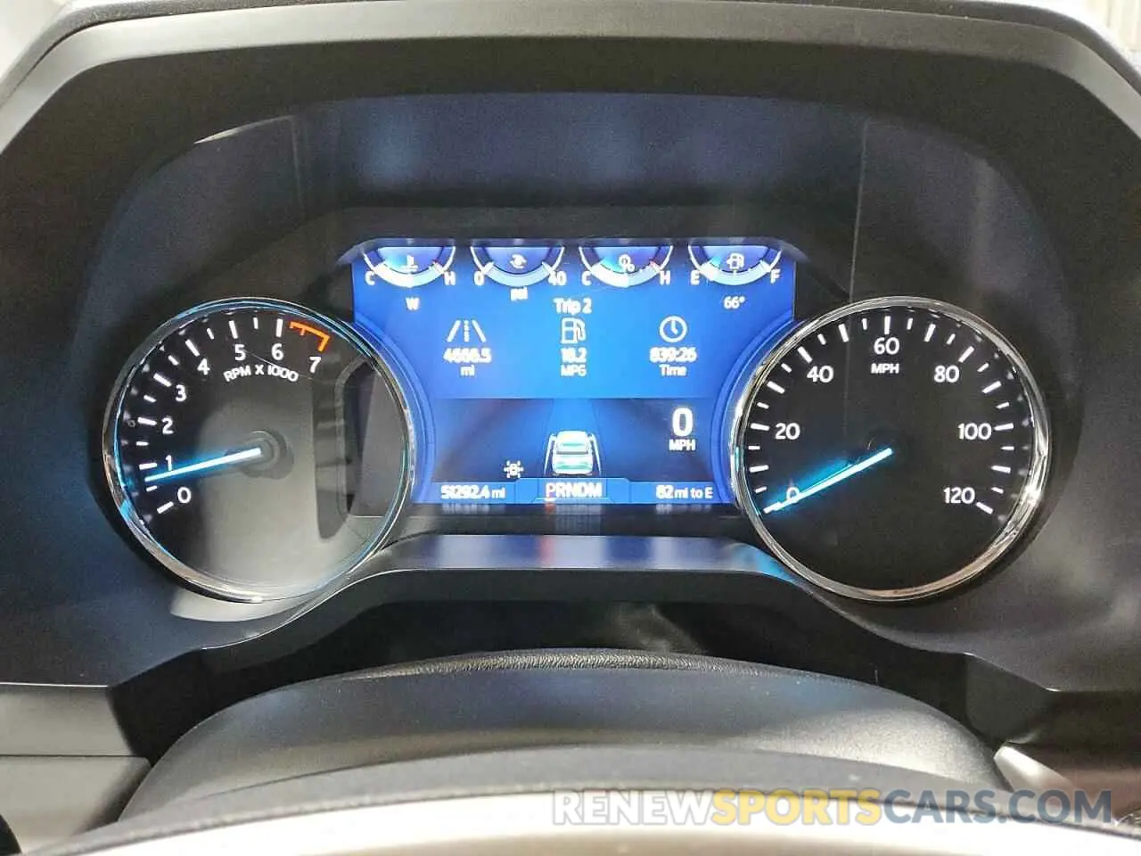 9 fotografías del automóvil dañado 1FMJU1JT9NEA58475 FORD EXPEDITION 2022