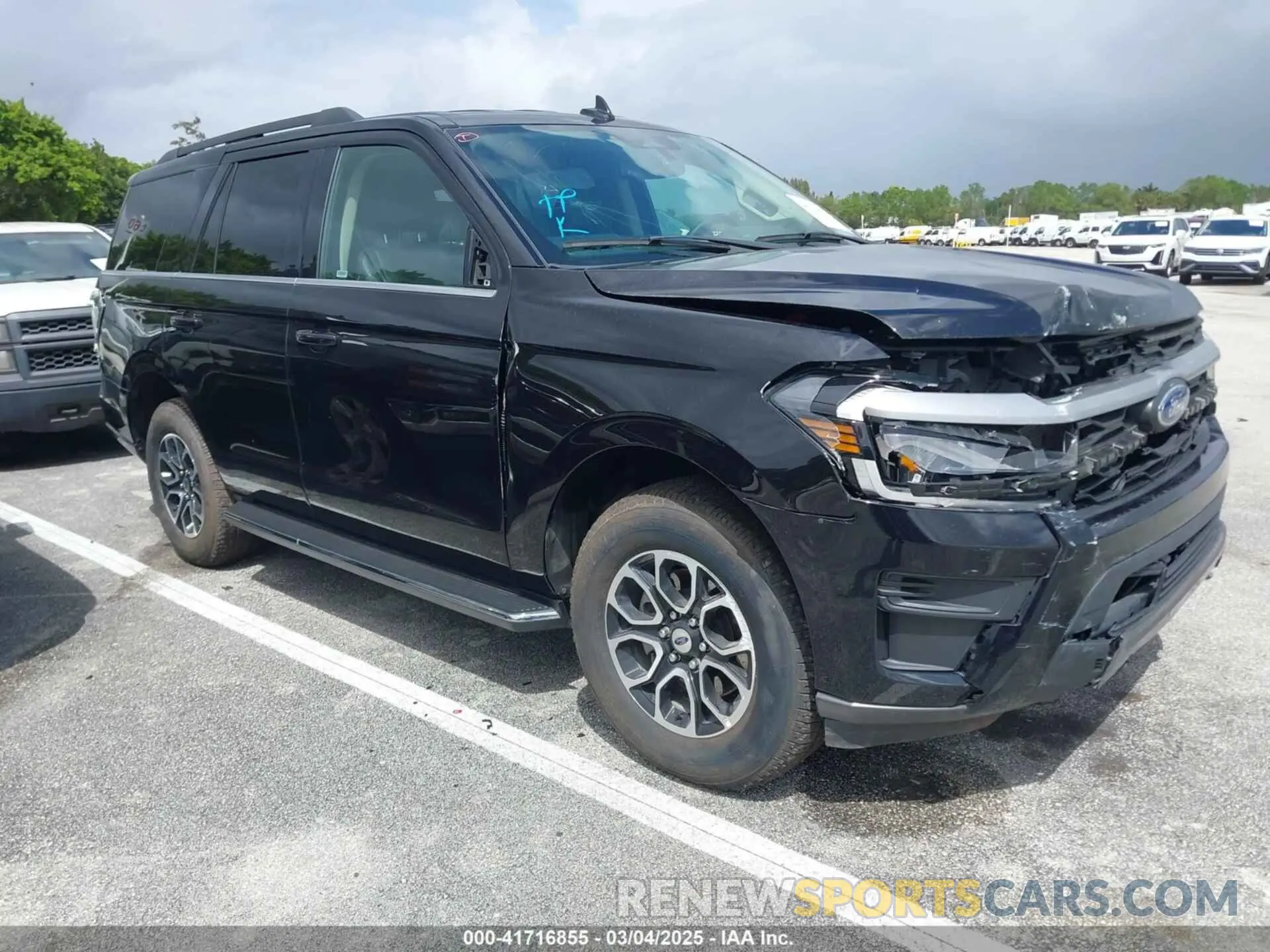 1 fotografías del automóvil dañado 1FMJU1JT9NEA67323 FORD EXPEDITION 2022