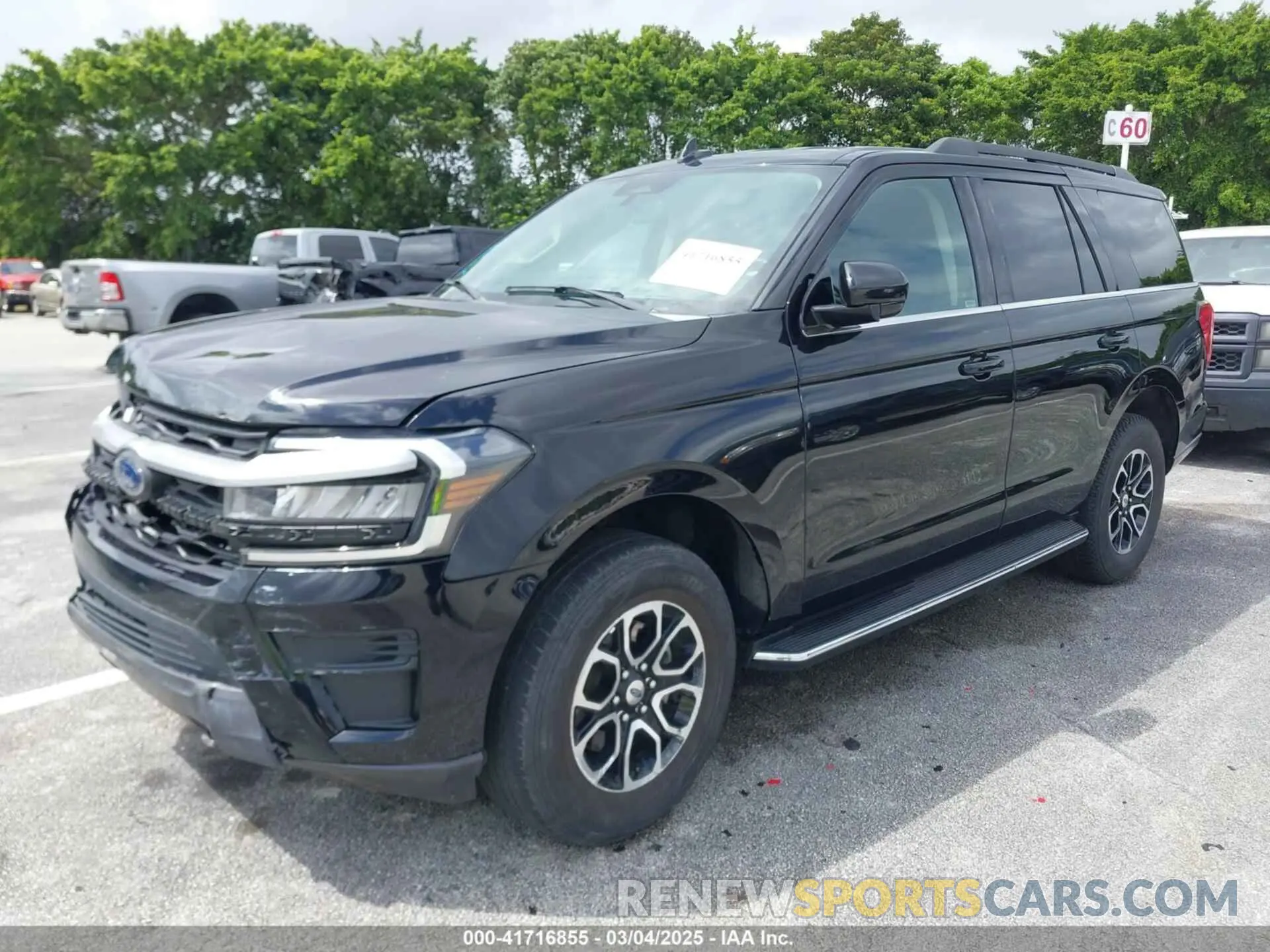 2 fotografías del automóvil dañado 1FMJU1JT9NEA67323 FORD EXPEDITION 2022