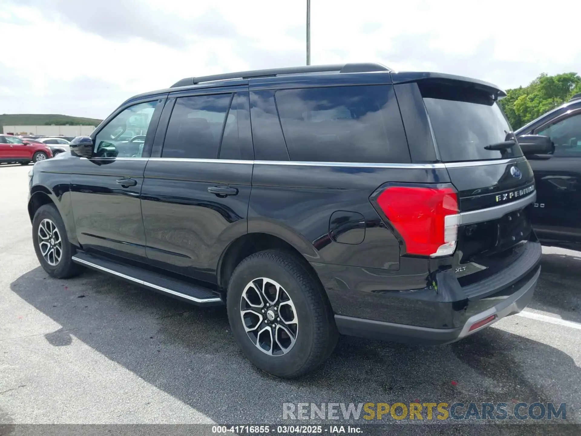 3 fotografías del automóvil dañado 1FMJU1JT9NEA67323 FORD EXPEDITION 2022