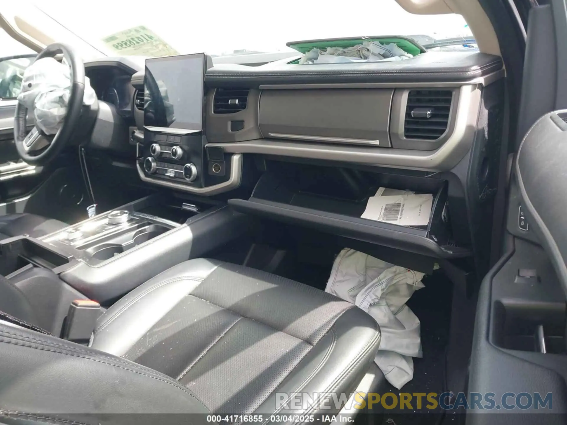 5 fotografías del automóvil dañado 1FMJU1JT9NEA67323 FORD EXPEDITION 2022