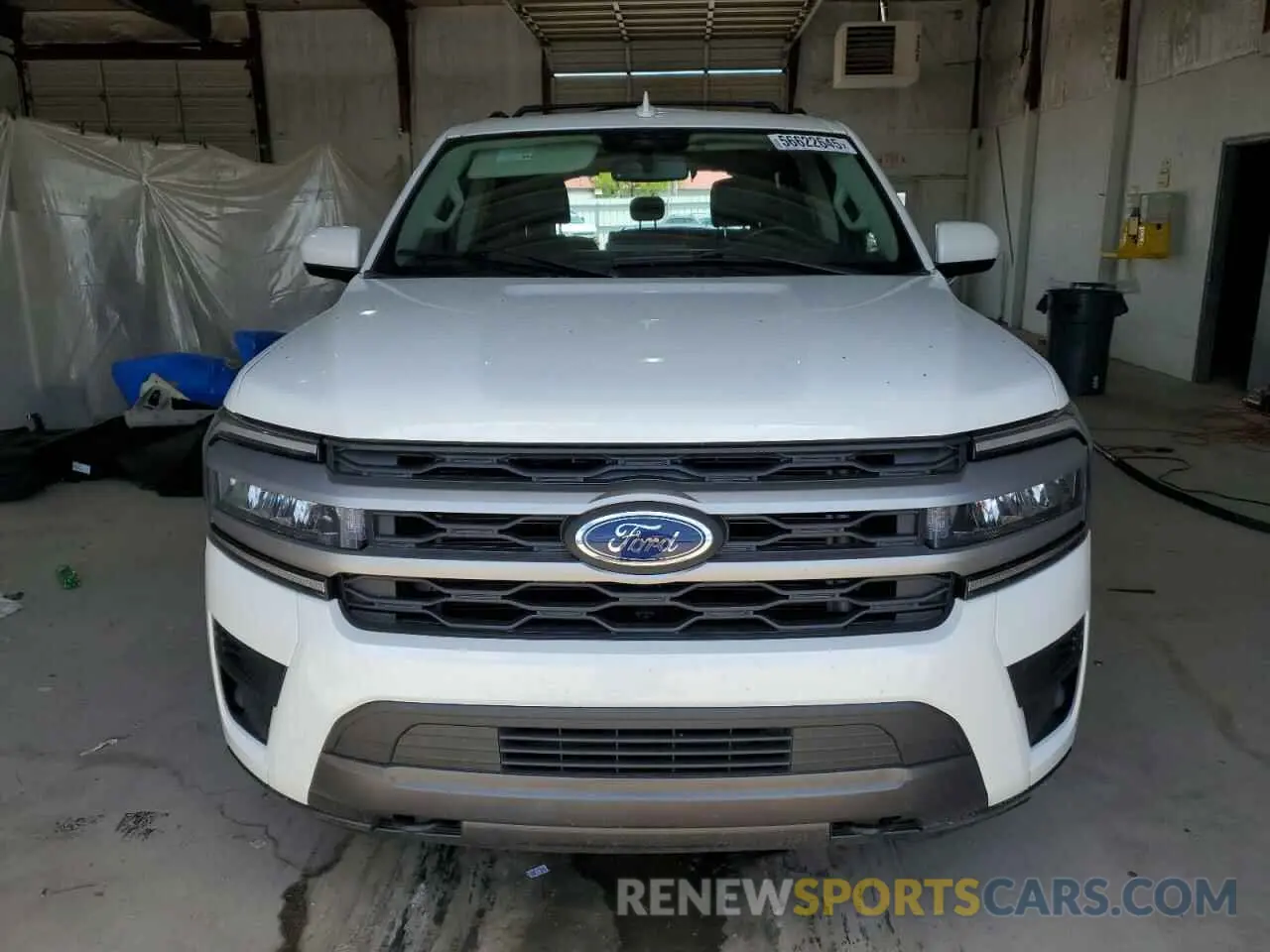 5 fotografías del automóvil dañado 1FMJU1JTXNEA07101 FORD EXPEDITION 2022