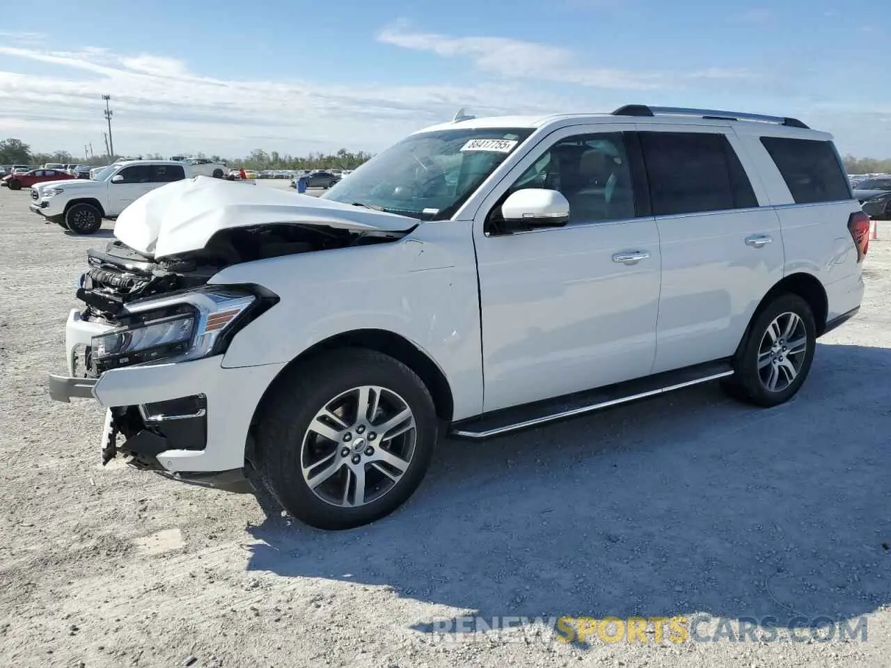 1 fotografías del automóvil dañado 1FMJU1KT1NEA51972 FORD EXPEDITION 2022