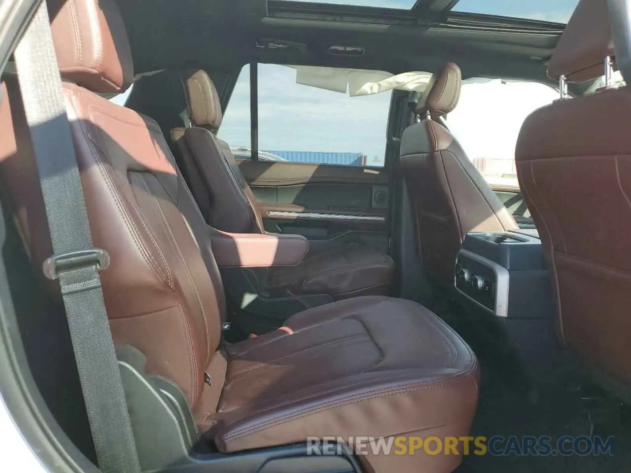 11 fotografías del automóvil dañado 1FMJU1KT1NEA51972 FORD EXPEDITION 2022