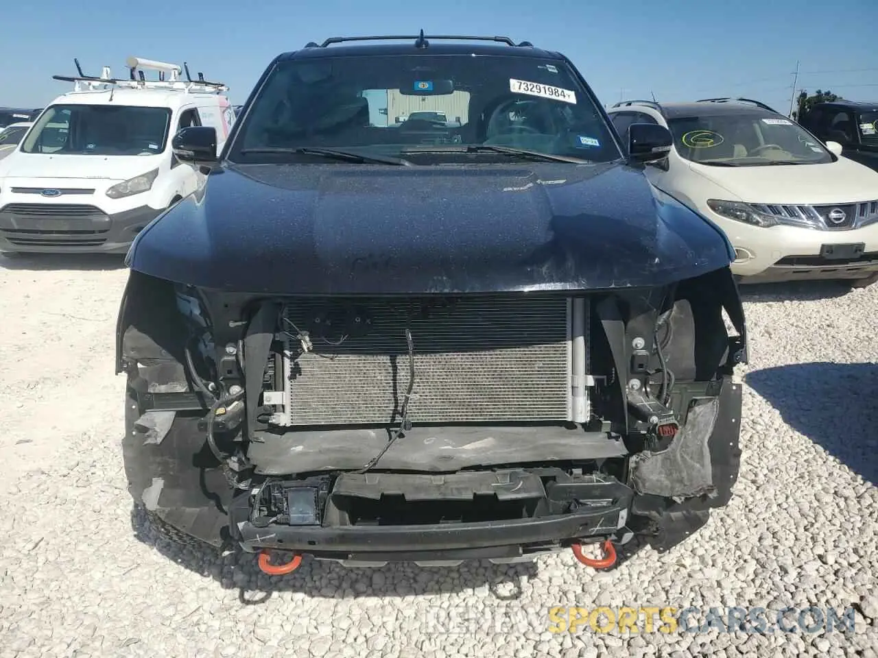 5 fotografías del automóvil dañado 1FMJU1RT1NEA03975 FORD EXPEDITION 2022