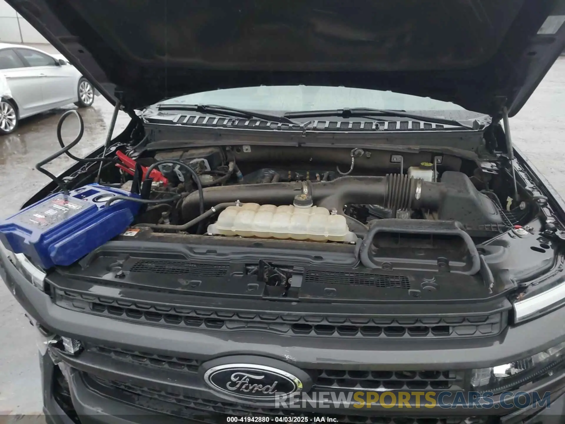 10 fotografías del automóvil dañado 1FMJU1RT2NEA18033 FORD EXPEDITION 2022