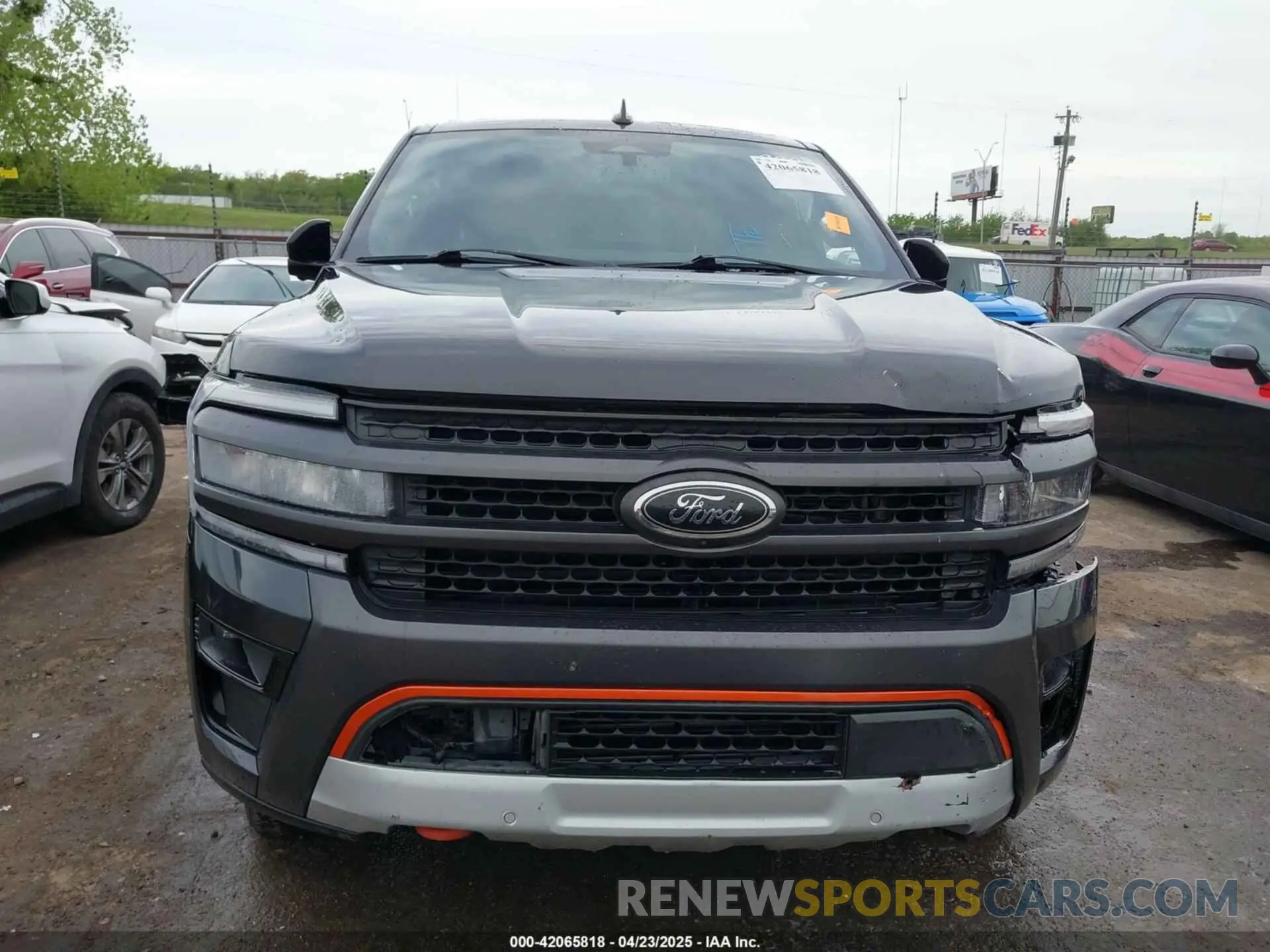 11 fotografías del automóvil dañado 1FMJU1RT5NEA03879 FORD EXPEDITION 2022