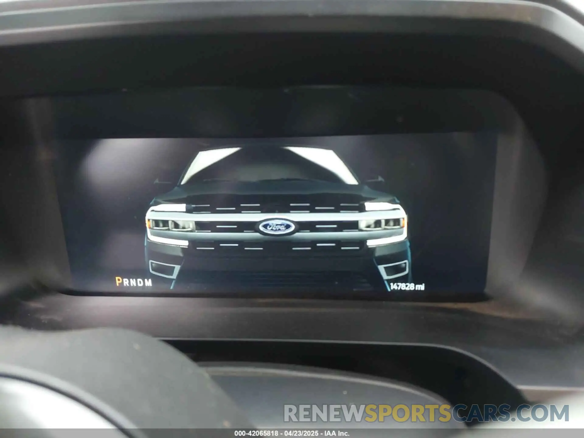 7 fotografías del automóvil dañado 1FMJU1RT5NEA03879 FORD EXPEDITION 2022
