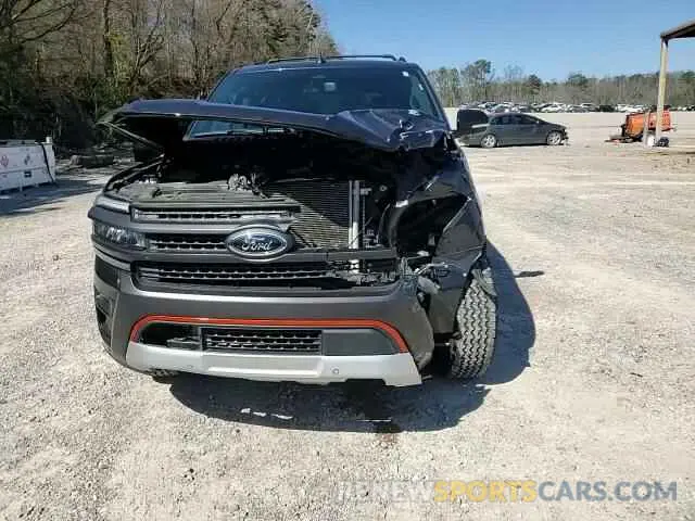 19 fotografías del automóvil dañado 1FMJU1RT6NEA01705 FORD EXPEDITION 2022
