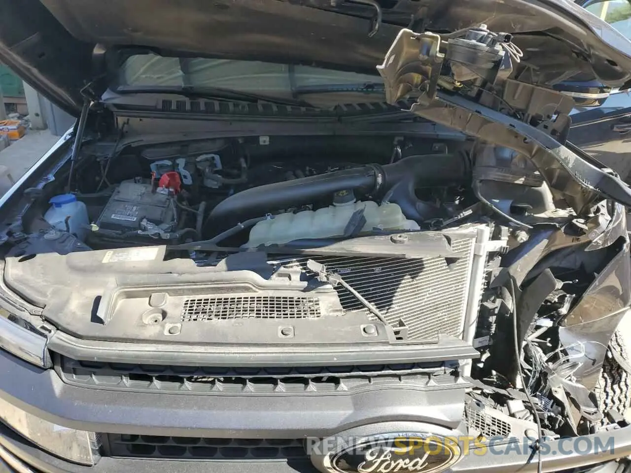 25 fotografías del automóvil dañado 1FMJU1RT6NEA01705 FORD EXPEDITION 2022