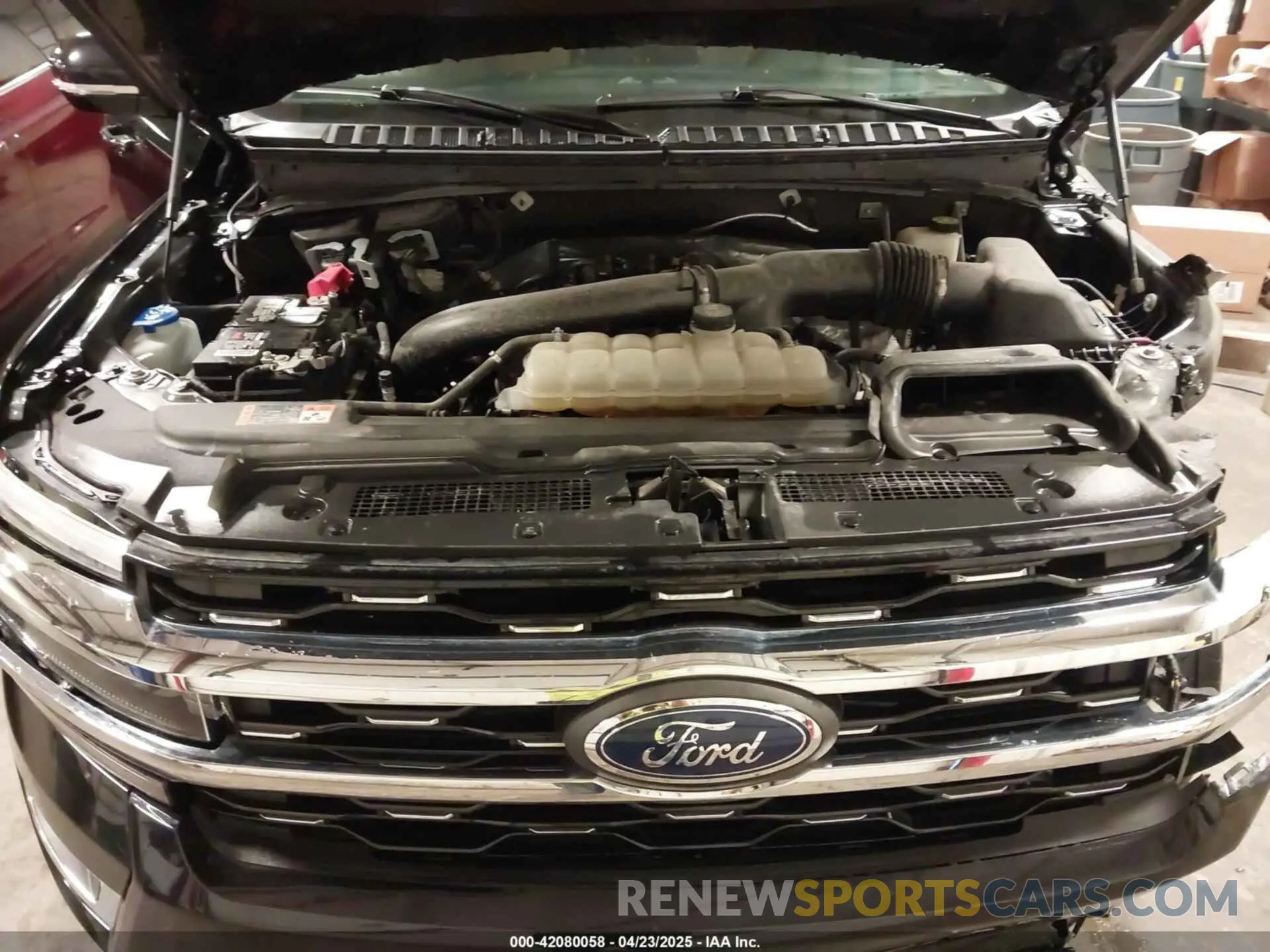 10 fotografías del automóvil dañado 1FMJU2AT6NEA59203 FORD EXPEDITION 2022