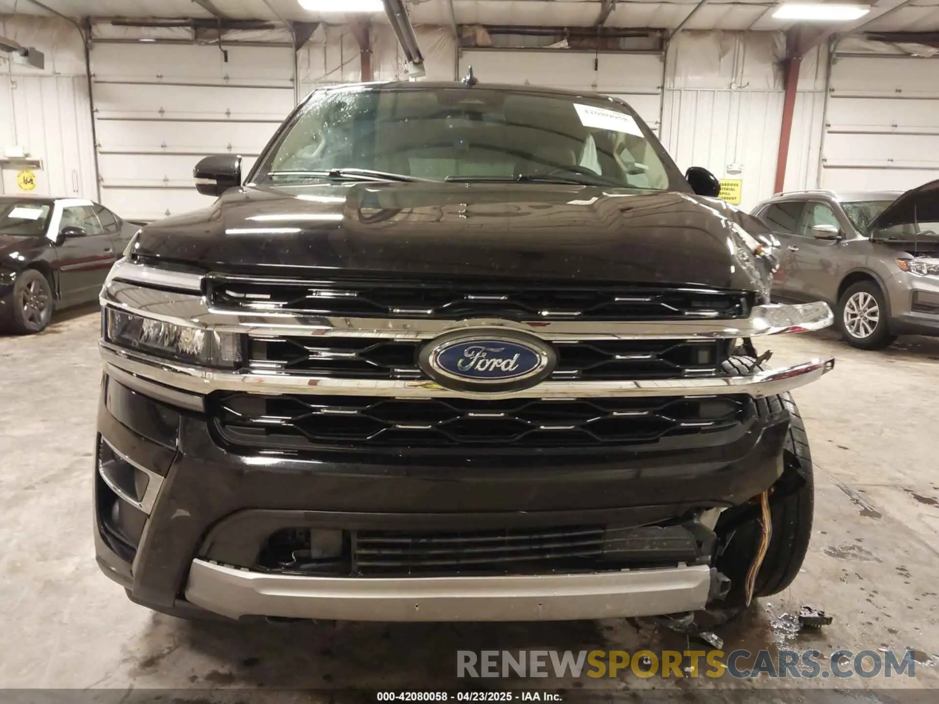 13 fotografías del automóvil dañado 1FMJU2AT6NEA59203 FORD EXPEDITION 2022