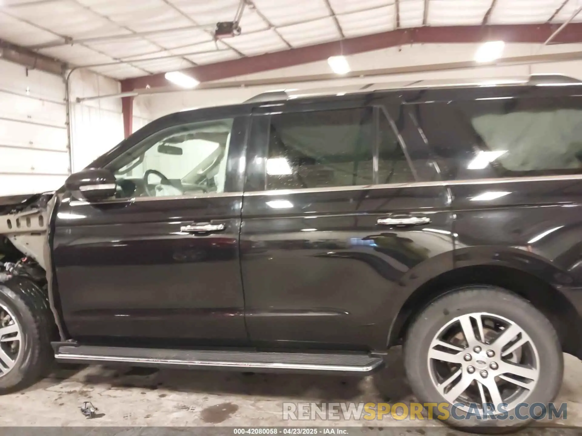 15 fotografías del automóvil dañado 1FMJU2AT6NEA59203 FORD EXPEDITION 2022