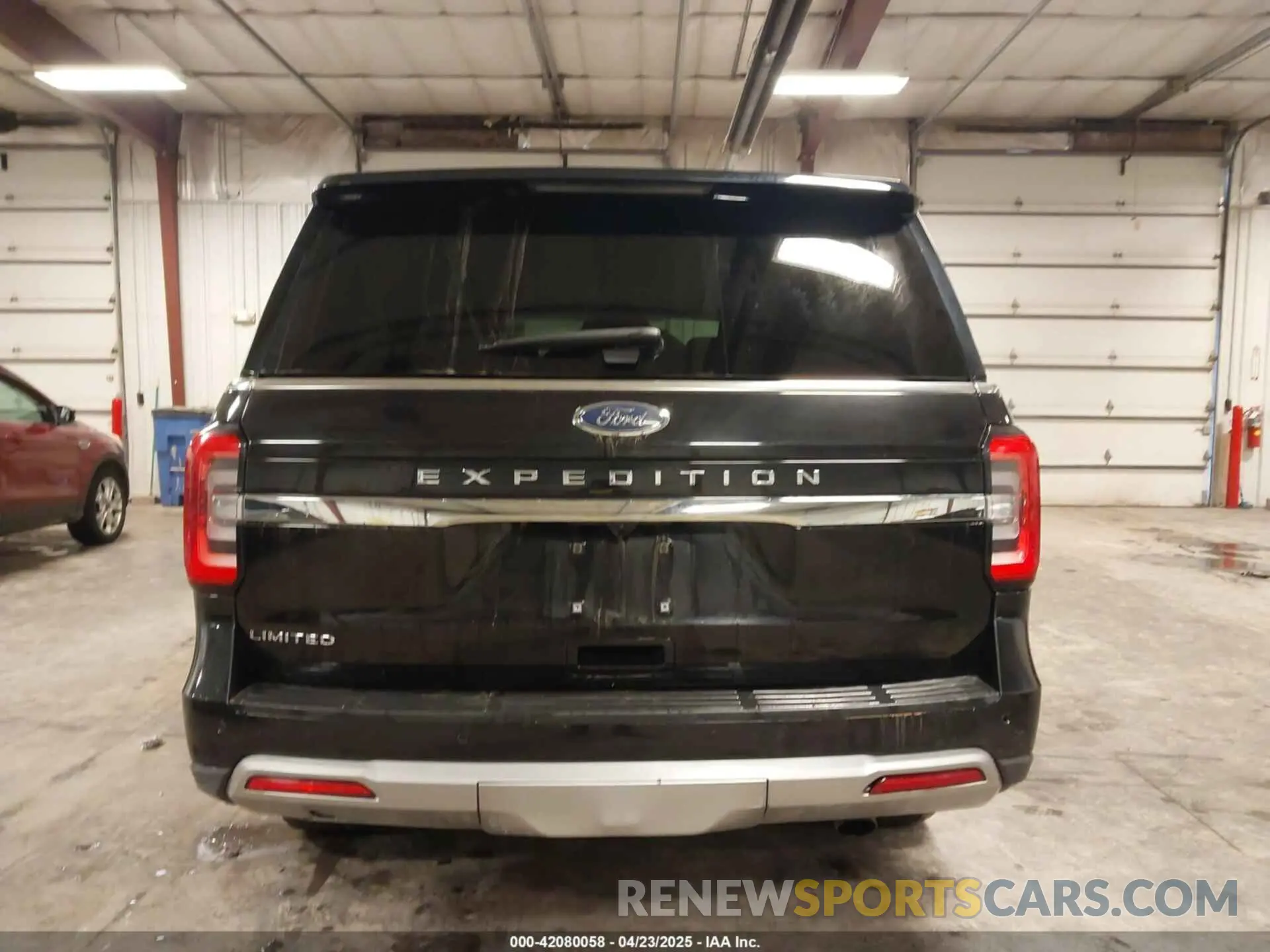 17 fotografías del automóvil dañado 1FMJU2AT6NEA59203 FORD EXPEDITION 2022