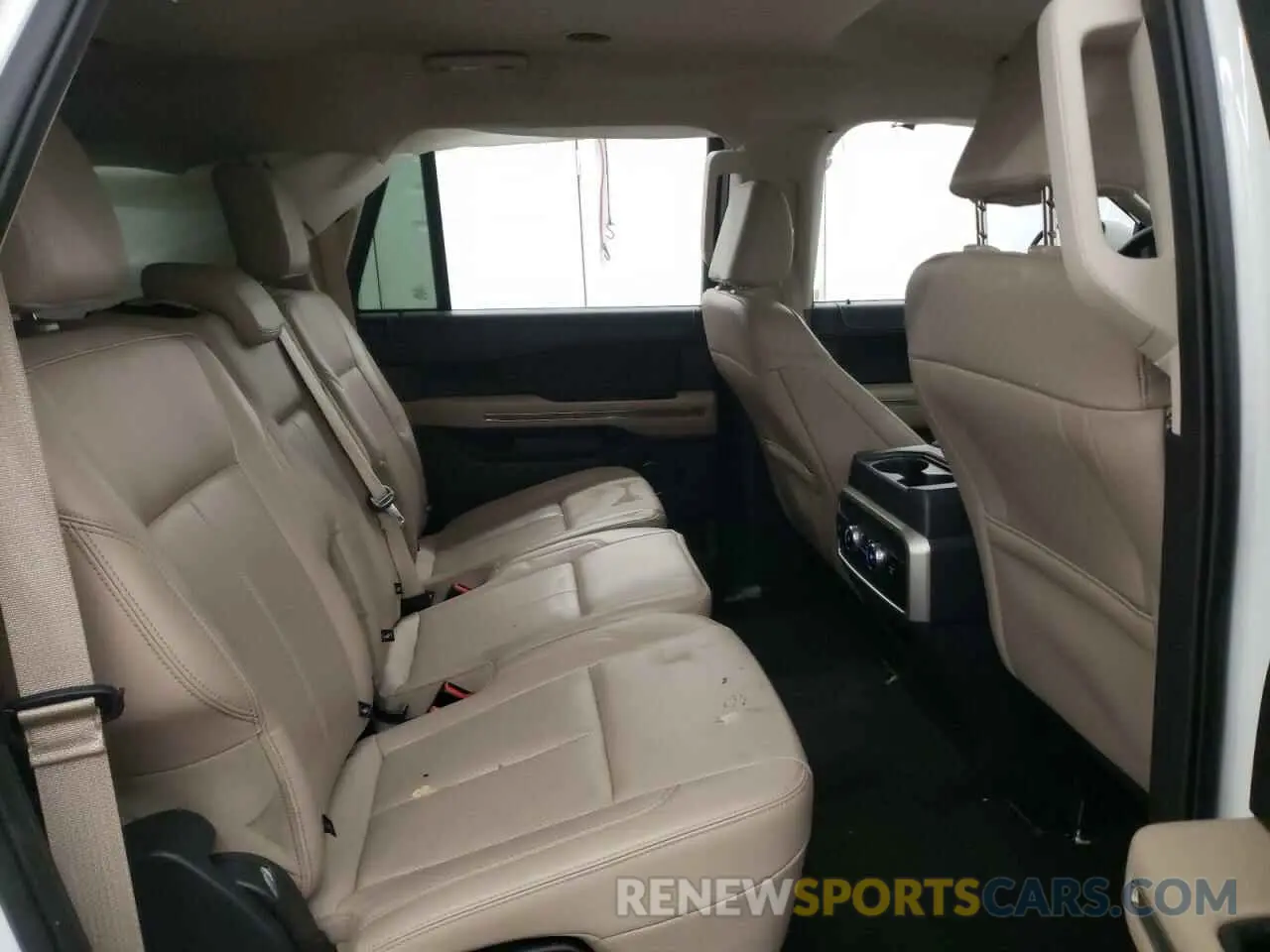 11 fotografías del automóvil dañado 1FMJK1H82PEA06745 FORD EXPEDITION 2023