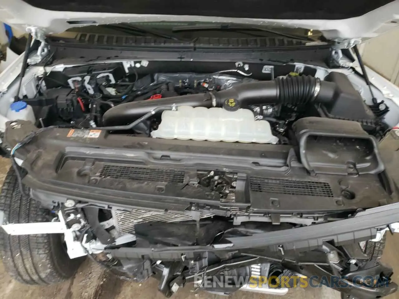 12 fotografías del automóvil dañado 1FMJK1H82PEA06745 FORD EXPEDITION 2023