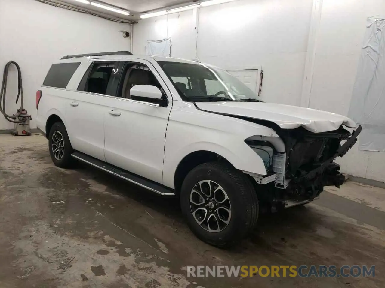 4 fotografías del automóvil dañado 1FMJK1H82PEA06745 FORD EXPEDITION 2023