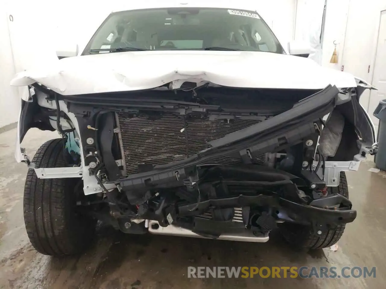 5 fotografías del automóvil dañado 1FMJK1H82PEA06745 FORD EXPEDITION 2023