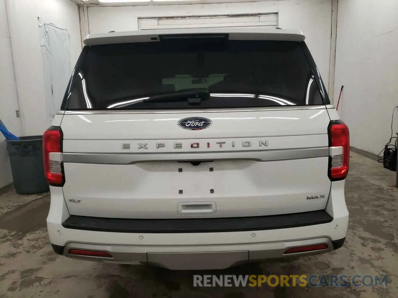 6 fotografías del automóvil dañado 1FMJK1H82PEA06745 FORD EXPEDITION 2023