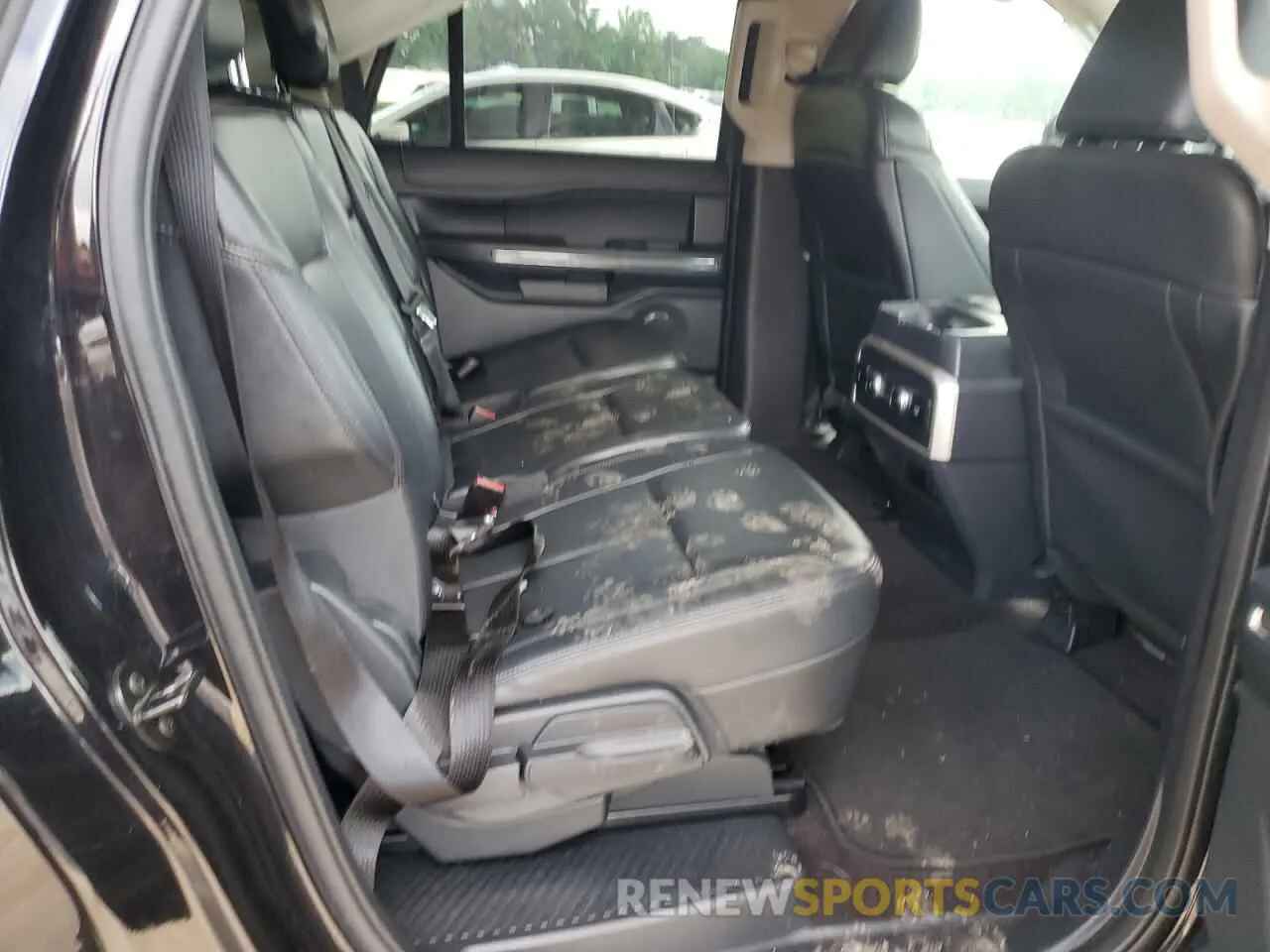 10 fotografías del automóvil dañado 1FMJK1H83PEA16751 FORD EXPEDITION 2023