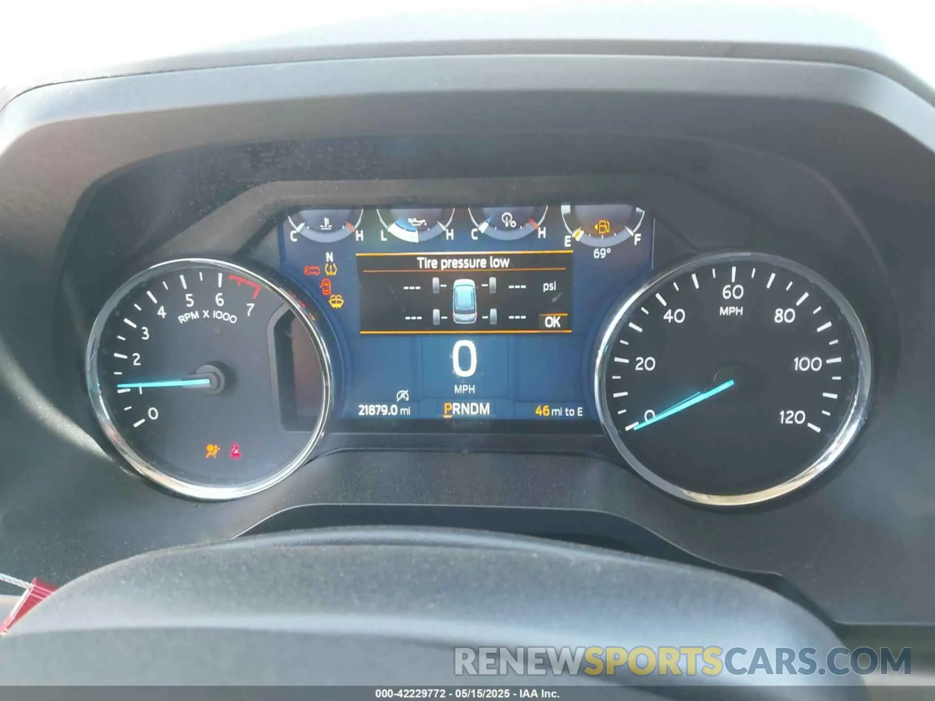 7 fotografías del automóvil dañado 1FMJK1H85PEA63621 FORD EXPEDITION 2023