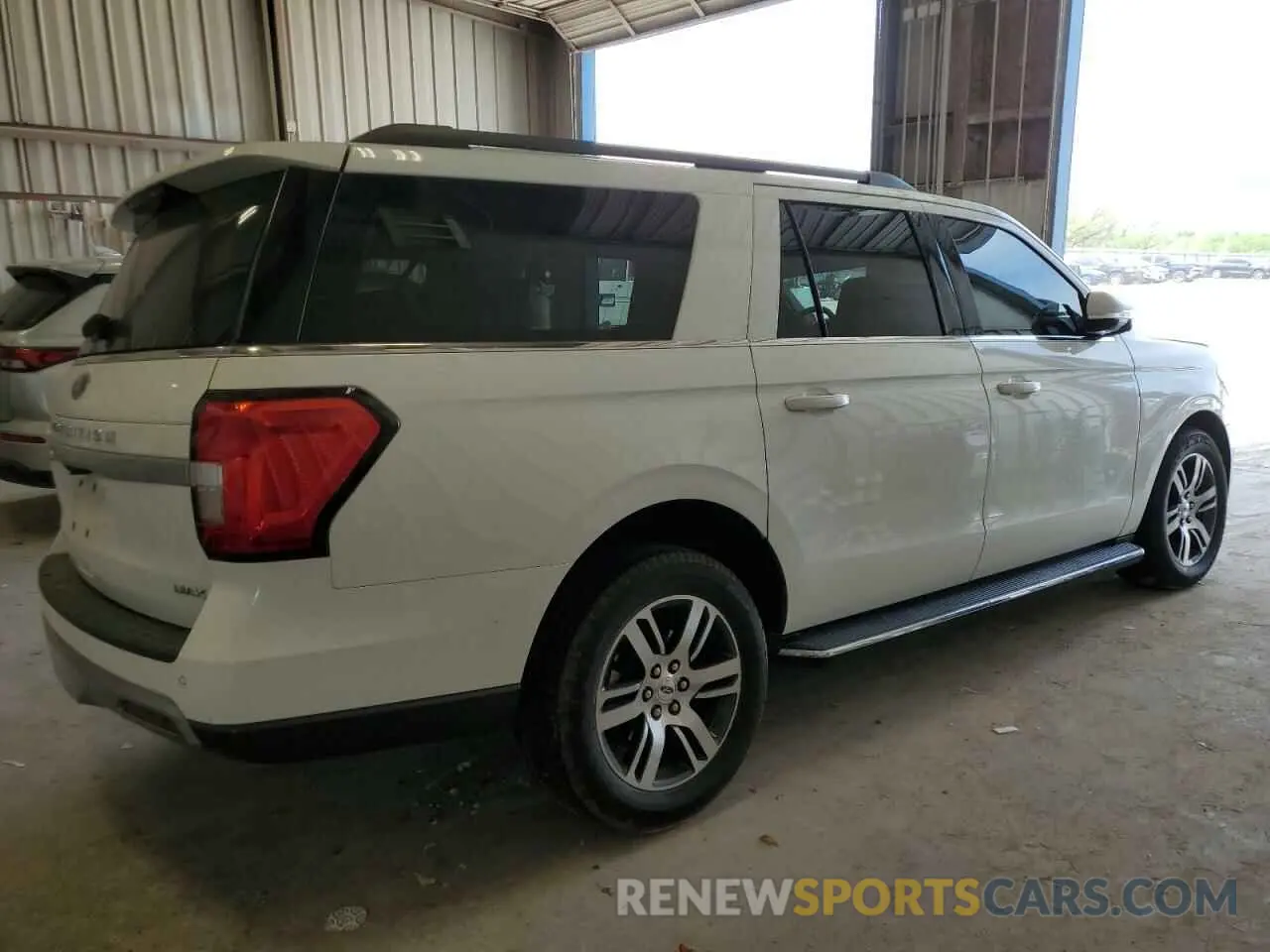 3 fotografías del automóvil dañado 1FMJK1J80PEA10061 FORD EXPEDITION 2023