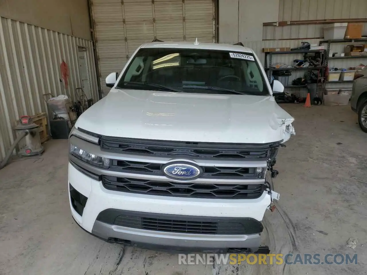 5 fotografías del automóvil dañado 1FMJK1J80PEA10061 FORD EXPEDITION 2023