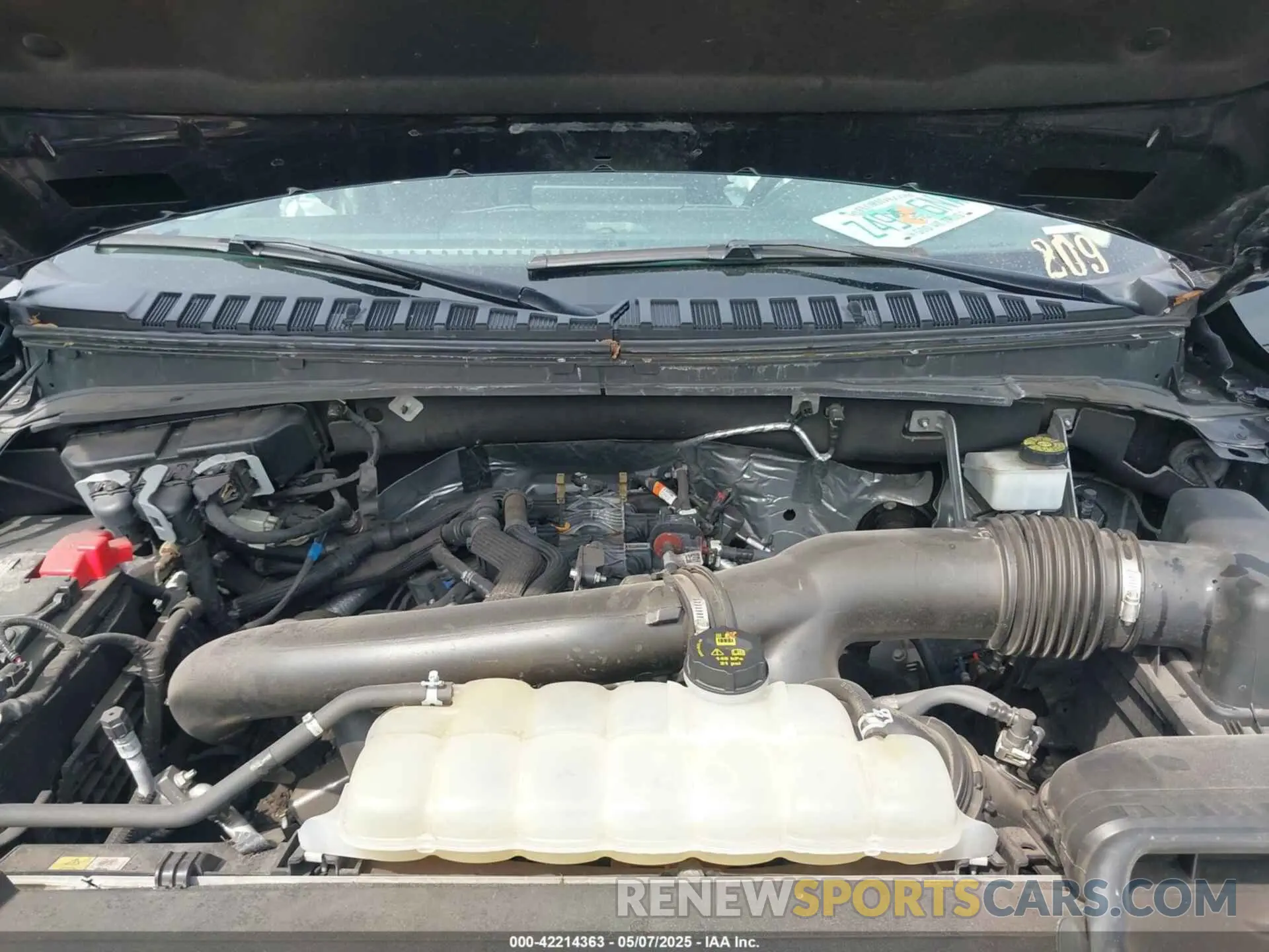 10 fotografías del automóvil dañado 1FMJK1J81PEA03636 FORD EXPEDITION 2023