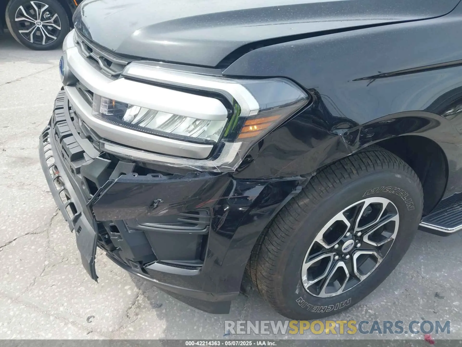 18 fotografías del automóvil dañado 1FMJK1J81PEA03636 FORD EXPEDITION 2023