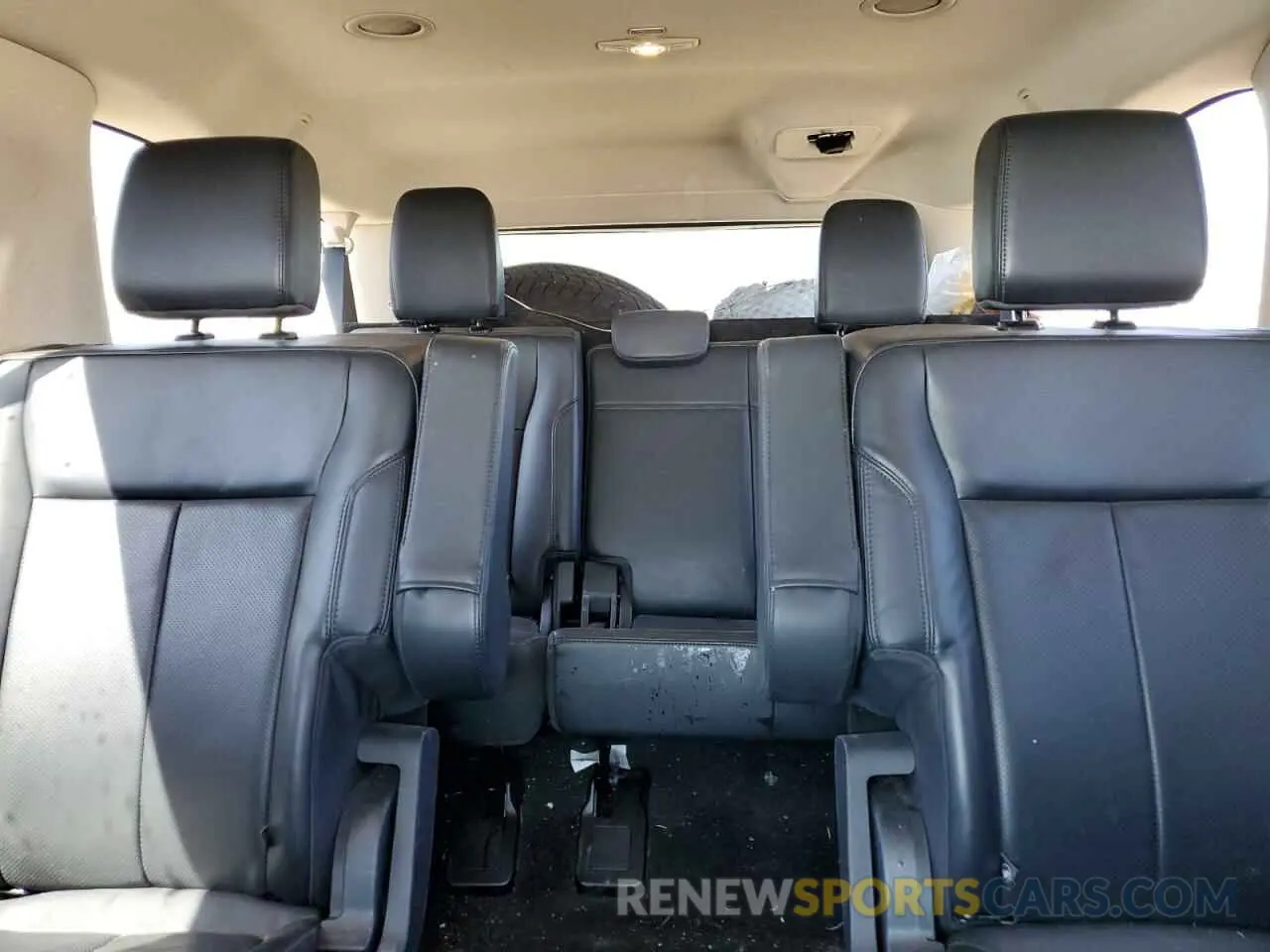 10 fotografías del automóvil dañado 1FMJK1J83PEA13732 FORD EXPEDITION 2023