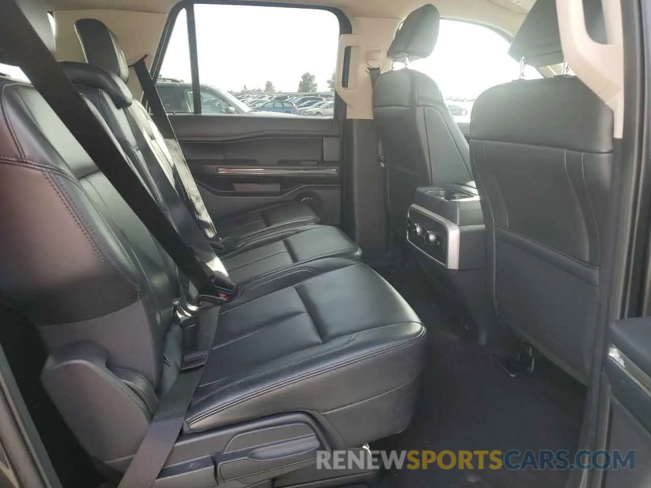 11 fotografías del automóvil dañado 1FMJK1J83PEA16291 FORD EXPEDITION 2023