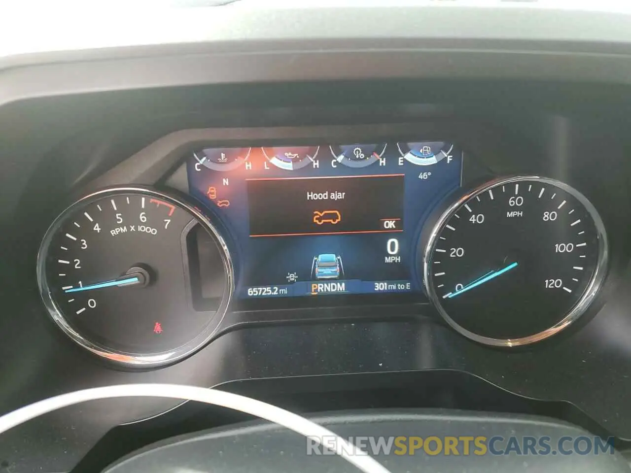 9 fotografías del automóvil dañado 1FMJK1J83PEA16291 FORD EXPEDITION 2023