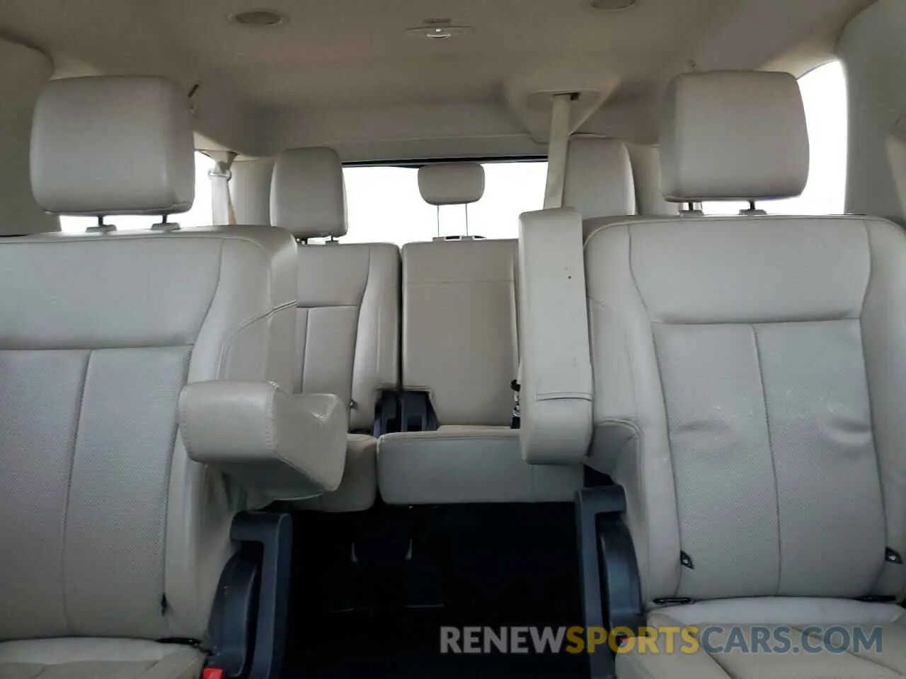 10 fotografías del automóvil dañado 1FMJK1J86PEA08752 FORD EXPEDITION 2023