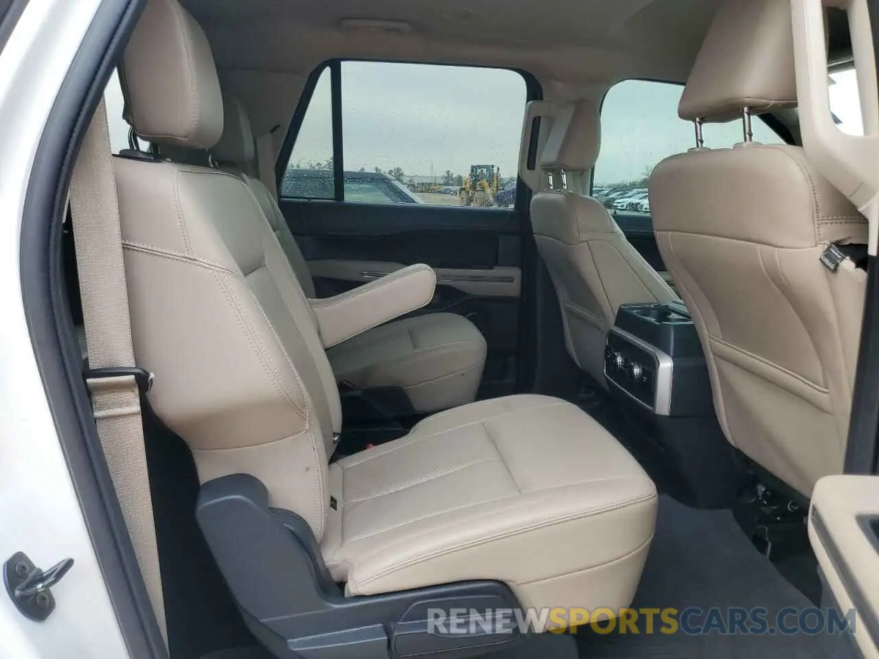 11 fotografías del automóvil dañado 1FMJK1J86PEA08752 FORD EXPEDITION 2023
