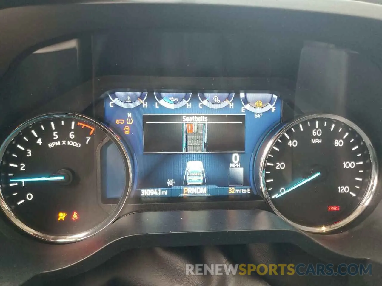 9 fotografías del automóvil dañado 1FMJK1J86PEA08752 FORD EXPEDITION 2023