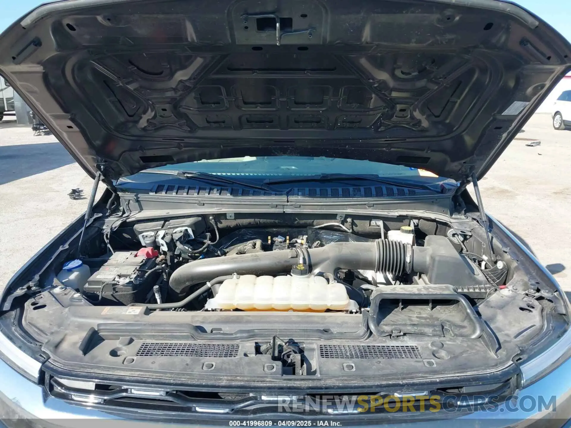 10 fotografías del automóvil dañado 1FMJK1K81PEA61065 FORD EXPEDITION 2023