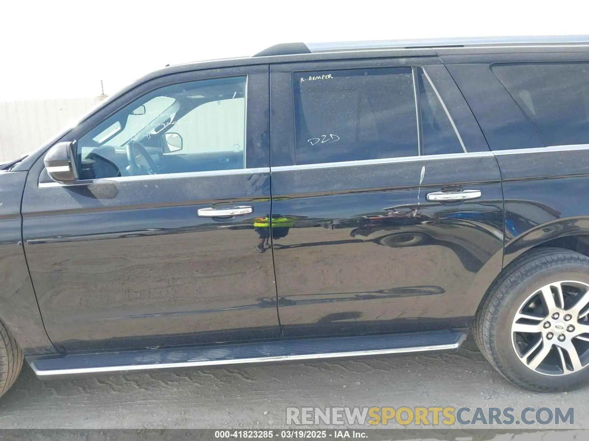 15 fotografías del automóvil dañado 1FMJK1K82PEA12358 FORD EXPEDITION 2023