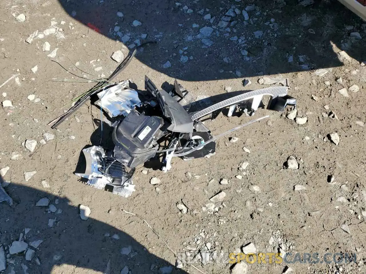 13 fotografías del automóvil dañado 1FMJK1K84PEA12457 FORD EXPEDITION 2023