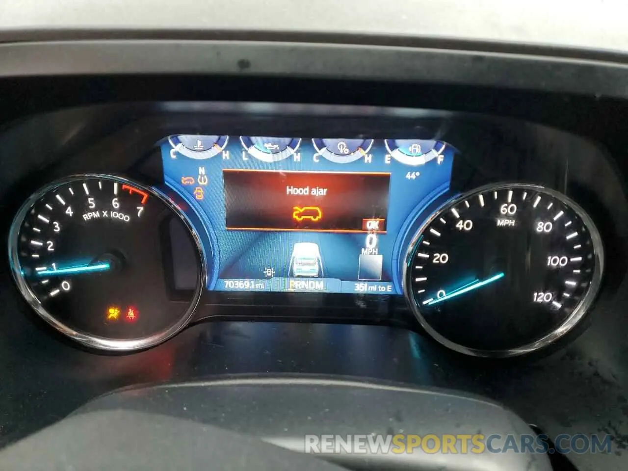 9 fotografías del automóvil dañado 1FMJK1K84PEA12457 FORD EXPEDITION 2023
