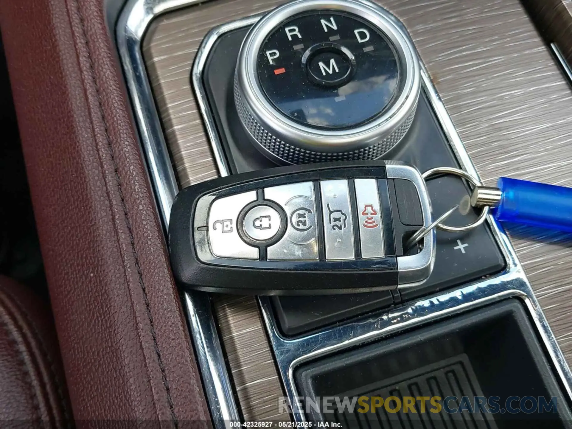 11 fotografías del automóvil dañado 1FMJK1K86PEA12248 FORD EXPEDITION 2023